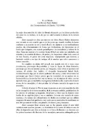 Un libro de Blasco Ibáñez
