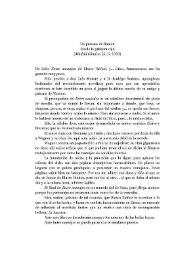 Desde la primera caja