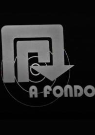 A fondo: Guillermo Díaz-Plaja