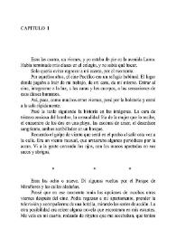 Deseo de noche. Capítulo 1