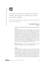 Investigación y promoción de espacios: una tarea urgente para repensar las narrativas de la menstruación en La Pampa