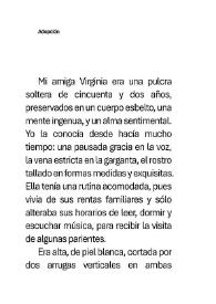 Adopción. Capítulo 1