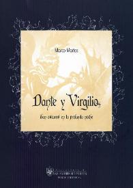 Dante y Virgilio iban oscuros en la profunda noche 