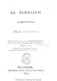  Al Zurriago zurribanda : Lardon al número 24