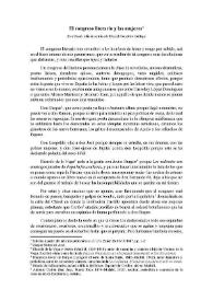 El congreso literario y las mujeres 