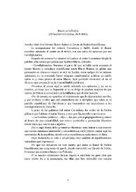 Blasco en la Fusión