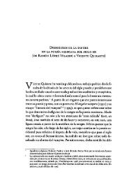 Desfigurados de la sangre en la poesía mexicana del siglo XX (de Ramón López Velarde a Vicente Quirarte)
