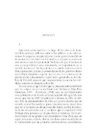 Prólogo a 'Querido amigo, estimado maestro: cartas a Guillermo Díaz-Plaja (1929-1984)'