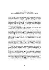'La horda' (novela por Vicente Blasco Ibáñez) 