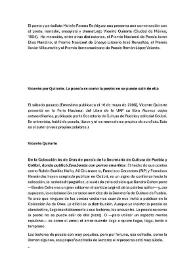 Conversación con Vicente Quirarte