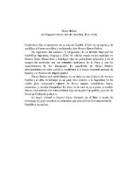 Blasco Ibáñez 