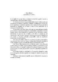 Blasco Ibáñez 