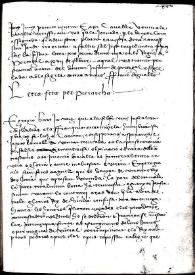 Lletra feta per Petrarcha: traducció catalana que es conserva al Ms. 7811. Lletres de Batalla, de la Biblioteca Nacional de Madrid