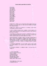 Más información sobre La ardilla y su pandilla. Selección / Gloria Fuertes