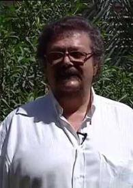 Entrevista a Ulises Wensell | Biblioteca Virtual Miguel de Cervantes