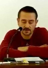 Más información sobre Cuerpo presente / Vicente Gallego