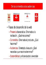 Método de análisis y estrategias de posicionamiento en Internet / Joaquín Soler | Biblioteca Virtual Miguel de Cervantes