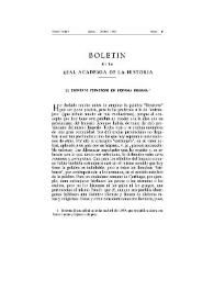 Portada:El elemento forastero en Hispania romana / Antonio García y Bellido
