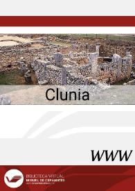 Clunia / Juan Manuel Abascal Palazón