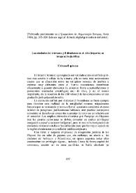 Las ciudades de Arévacos y Pelendones en el Alto Imperio; su integración jurídica / Urbano Espinosa | Biblioteca Virtual Miguel de Cervantes