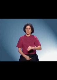 Portada:Gramática Visual de la Lengua de Signos Española. Sintaxis. Lección 4 : Las predicaciones no verbales [Resumen] / Ángel Herrero y colaboradores