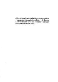 Portada:Vocabulario español-latino / por Elio Antonio de Nebrija