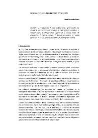 Derechos humanos, bien jurídico y Constitución / José Hurtado Pozo