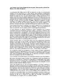 Luis Baramont-Arias Torres: "Manual de derecho penal. Parte especial", editorial San Marcos, Lima 1994, 424 páginas / Aldo Figueroa Navarro | Biblioteca Virtual Miguel de Cervantes