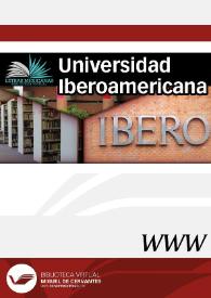 Portada:Universidad Iberoamericana