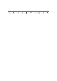 Entrevista a Renato Traves | Biblioteca Virtual Miguel de Cervantes