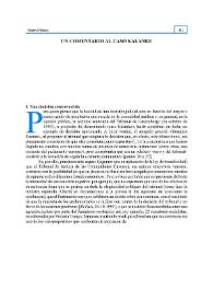 Un comentario al caso Kalanke / Manuel Atienza | Biblioteca Virtual Miguel de Cervantes