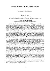 Portada:Revista de Hispanismo Filosófico, núm. 7 (2000). Información sobre investigación y actividades