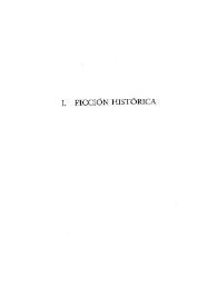 El tratamiento posmodernista de la Historia en la narrativa contemporánea. Una vuelta al compromiso a través de la ironía en la Península Ibérica / Ana Isabel Briones García | Biblioteca Virtual Miguel de Cervantes