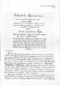 Antiquitates Americanae / Charles Christian Rafn | Biblioteca Virtual Miguel de Cervantes