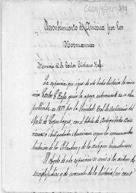 Memoria sobre el Descubrimiento de América por los Normandos / Charles Christian Rafn | Biblioteca Virtual Miguel de Cervantes