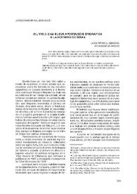 CIL VI/8.3. Una nueva aportación epigráfica a la Historia de Roma / Juan Manuel Abascal Palazón