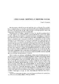 Portada:Lexicología histórica e historia social