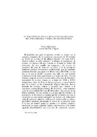 Portada:\"El burlador de Sevilla\" en la cultura italiana del XVIII: historia y perfil de una recepción / F. Quinziano