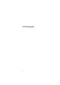 Academia : Boletín de la Real Academia de Bellas Artes de San Fernando. Primer semestre de 1996. Número 82. Bibliografía | Biblioteca Virtual Miguel de Cervantes