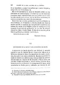 Portada:Los orígenes de la carta o mapa geográfico de España / Cesáreo Fernández Duro