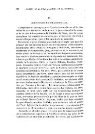 Libro primero de Cabildos de Lima / El Conde de Cedillo | Biblioteca Virtual Miguel de Cervantes