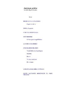 Antologia poètica / Emili Rodríguez-Bernabeu | Biblioteca Virtual Miguel de Cervantes