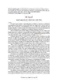 Mr. Layard / Juan Facundo Riaño y Montero | Biblioteca Virtual Miguel de Cervantes