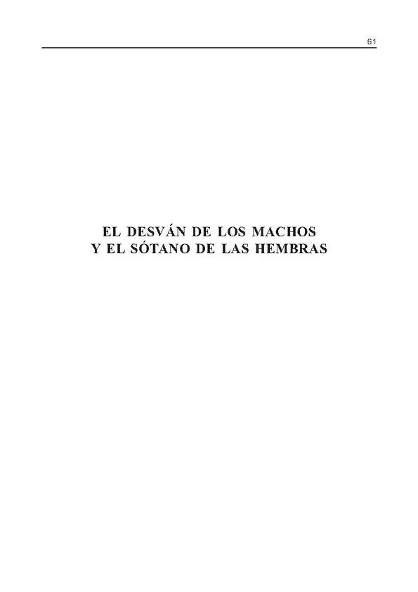 El desván de los machos y el sótano de las hembras / Luis Riaza; introducción de Alberto Castilla | Biblioteca Virtual Miguel de Cervantes