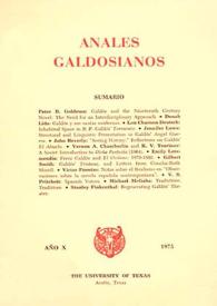 Portada:Anales galdosianos