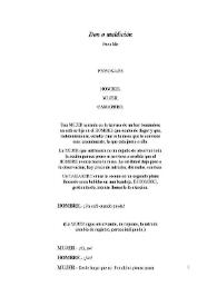Más información sobre Don o Maldición / Paco Mir