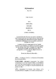 Más información sobre Informativos / Paco Mir
