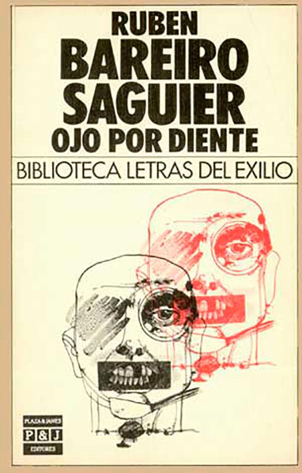 Ojo por diente / Rubén Bareiro Saguier | Biblioteca Virtual Miguel de Cervantes