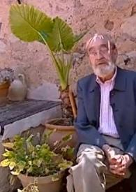 Más información sobre Poeta visita a poeta. Visita de Ángel González a la Casa-Museo de Miguel Hernández en Orihuela