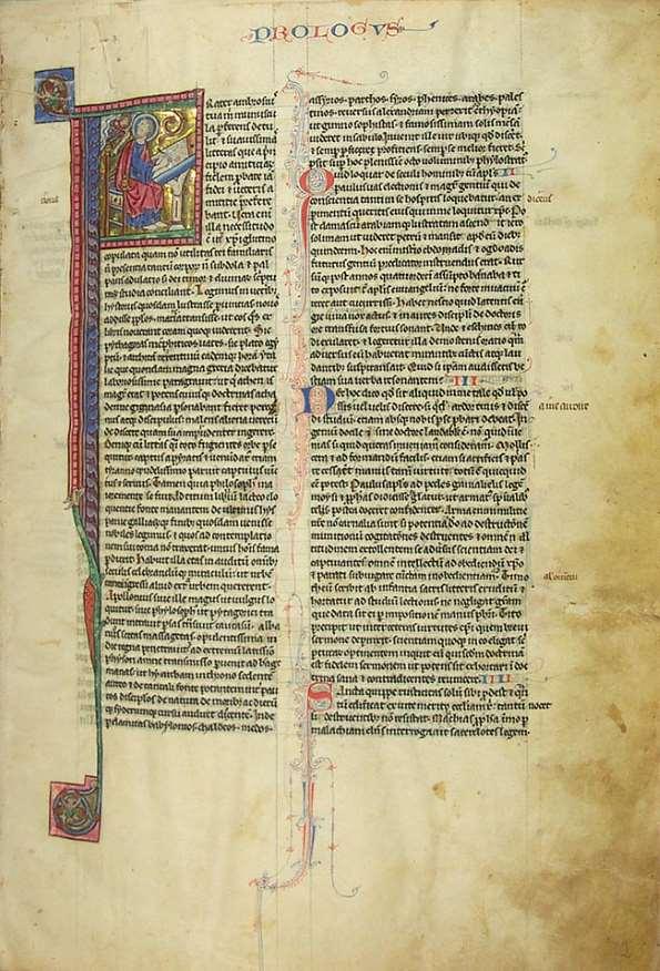 Biblia sacra de Cocentaina | Biblioteca Virtual Miguel de Cervantes